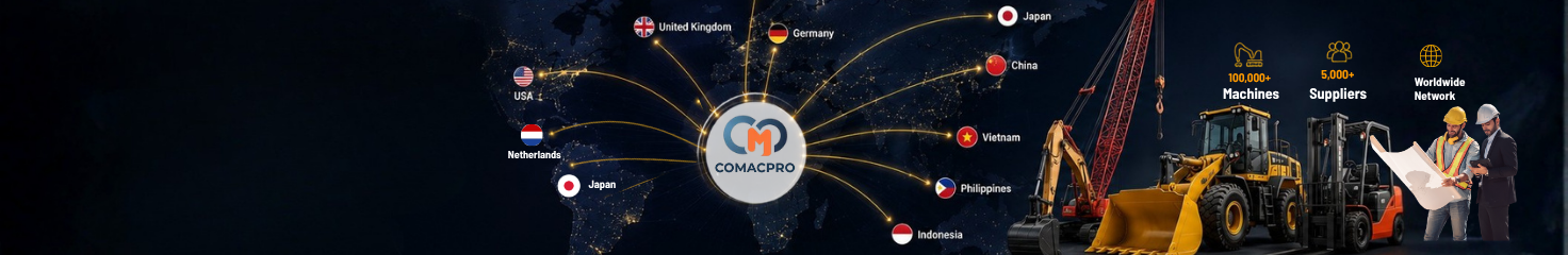 Global Construction Equipment Marketplace