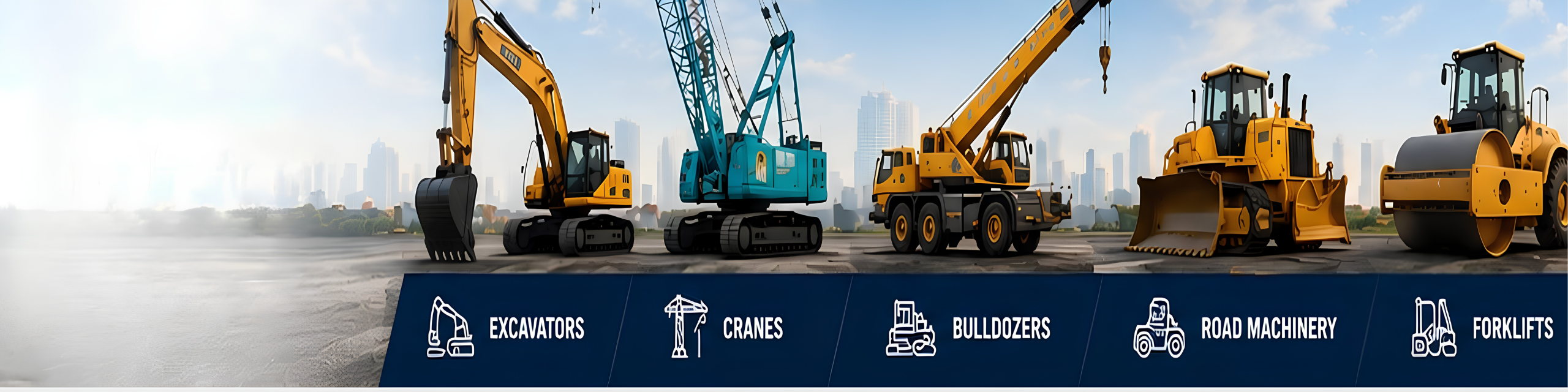 Everything Construction Needs