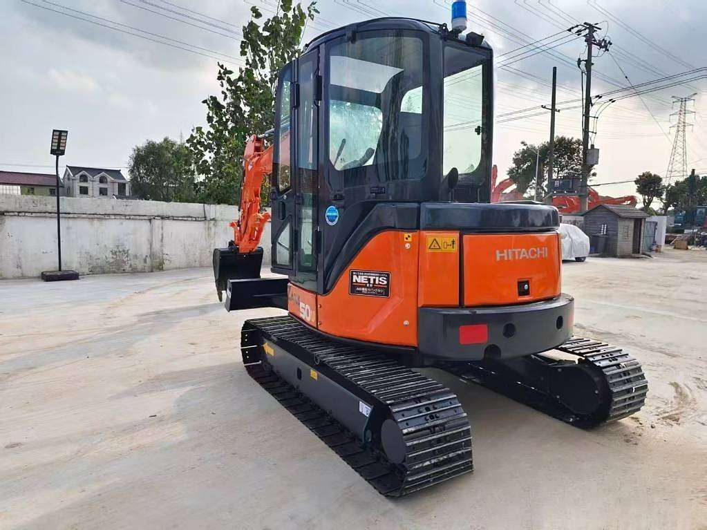 ノーザン 2022 - HITACHI ZX 50 U Mini Excavator | Comacpro Global Pte. Ltd.